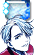 Yuri!!! on ICE徽章1