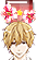 狼少女与黑王子勋章1